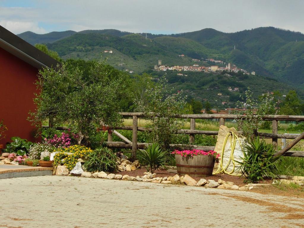 Agriturismo Bini سارزانا المظهر الخارجي الصورة