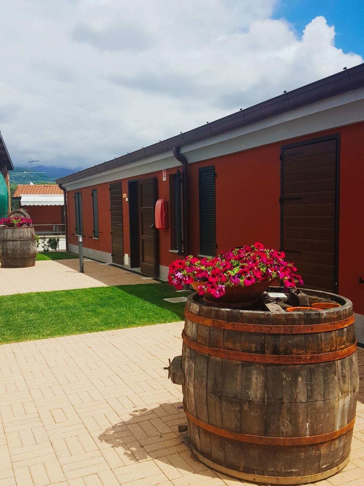 Agriturismo Bini سارزانا المظهر الخارجي الصورة